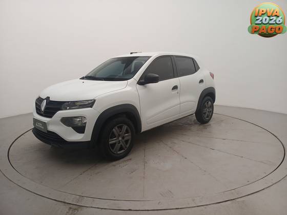 RENAULT KWID 1.0 12V SCE FLEX ZEN MANUAL